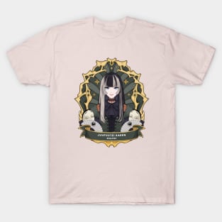 Hololive Japan ReGloss Juufuutei Raden T-Shirt